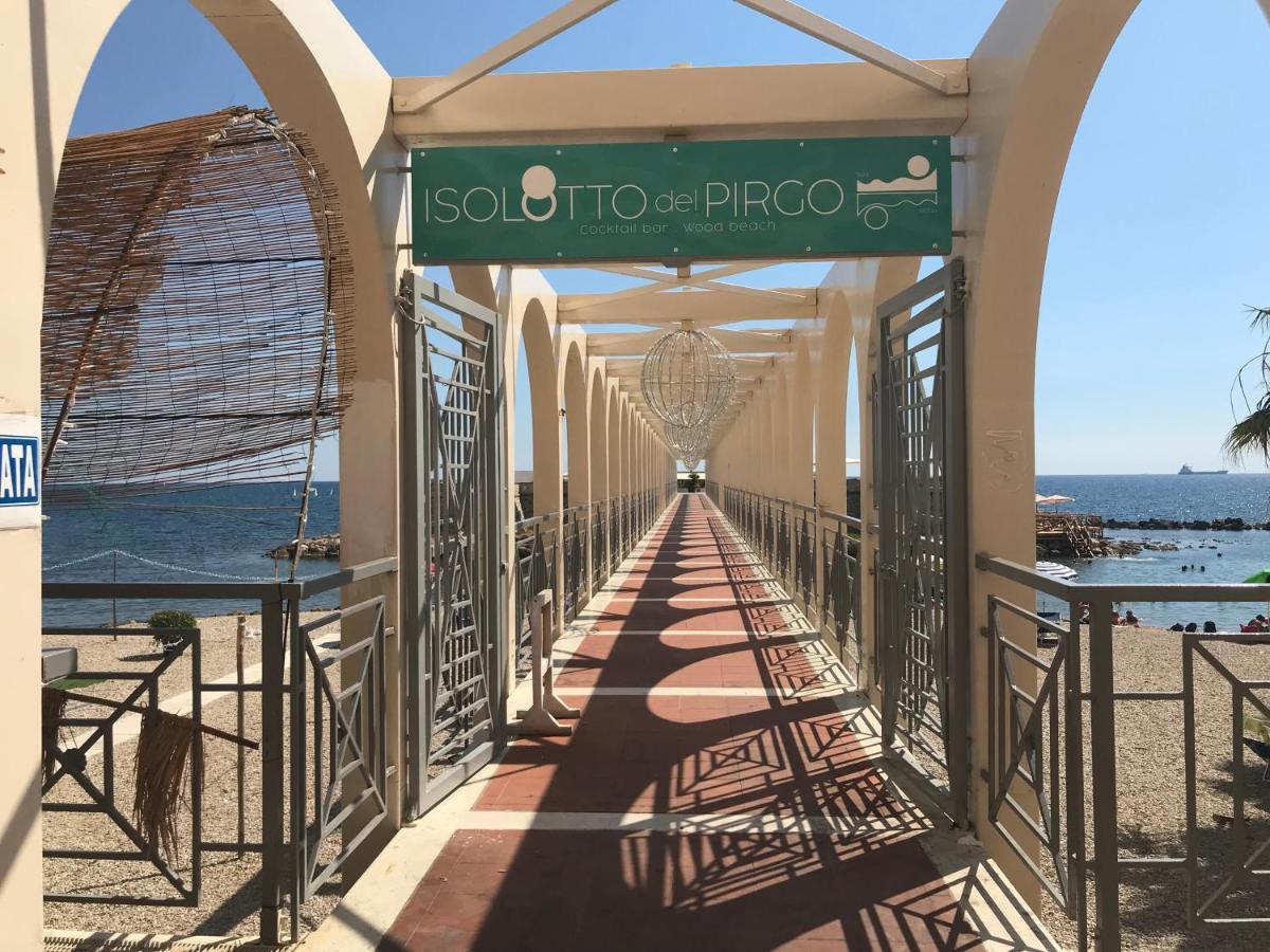 Casa Vacanza Tindara Apartman Civitavecchia Kültér fotó