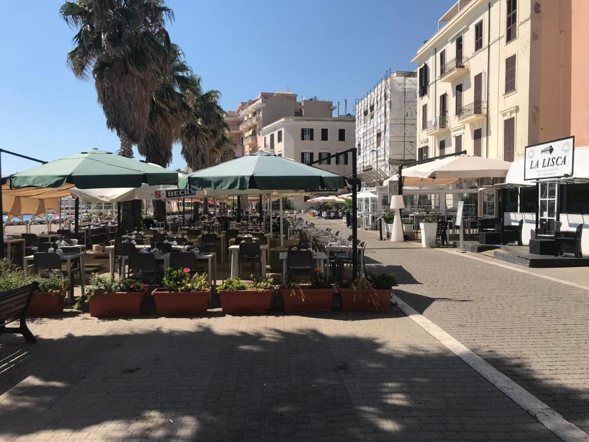 Casa Vacanza Tindara Apartman Civitavecchia Kültér fotó