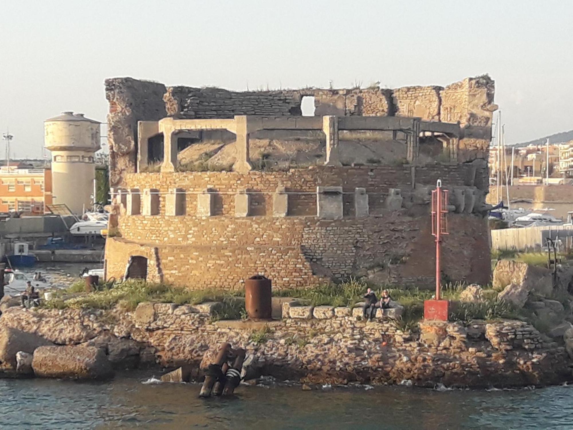 Casa Vacanza Tindara Apartman Civitavecchia Kültér fotó